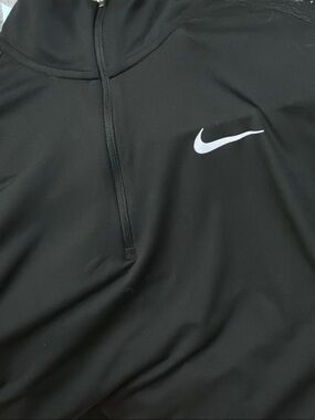 Nike track jacket